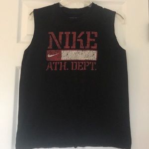 😎NIKE ATHLETIC DEPT. SLEEVELESS TEE😎